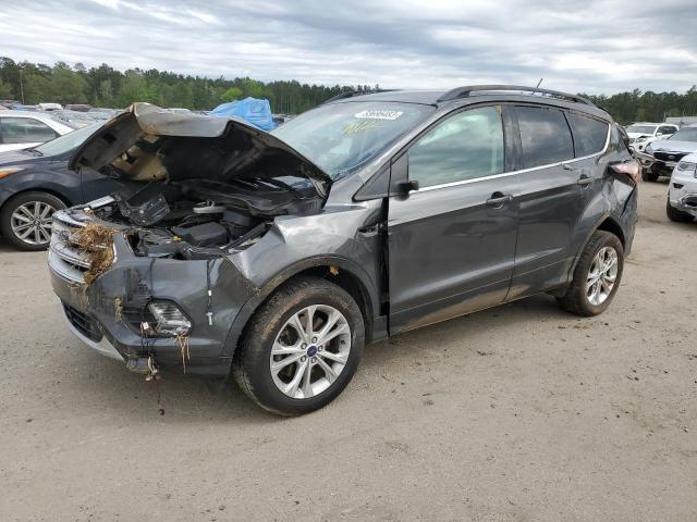 FORD ESCAPE SEL 2018 1fmcu9hd4jua94208