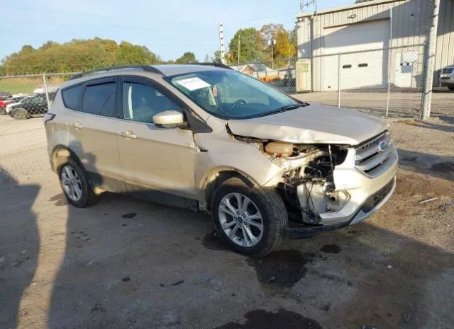 FORD ESCAPE 2018 1fmcu9hd4jub07734