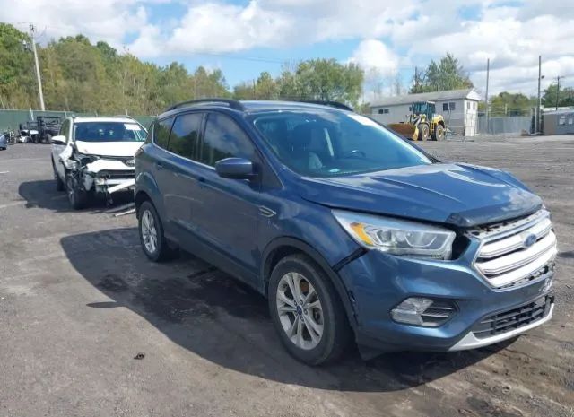 FORD ESCAPE 2018 1fmcu9hd4jub19334