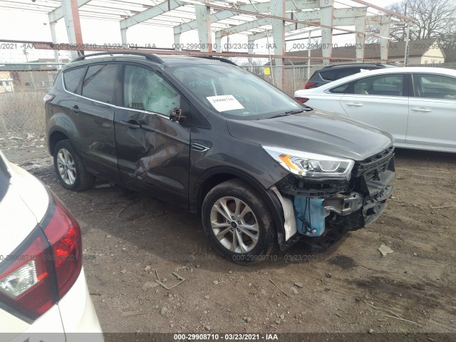 FORD ESCAPE 2018 1fmcu9hd4jub30740