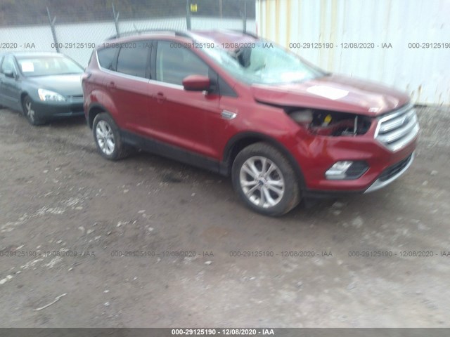 FORD ESCAPE 2018 1fmcu9hd4jub39020