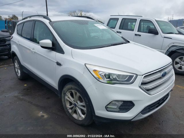 FORD ESCAPE 2018 1fmcu9hd4jub51474