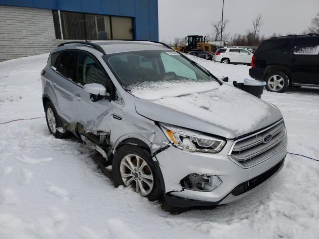 FORD ESCAPE SEL 2018 1fmcu9hd4jub51569