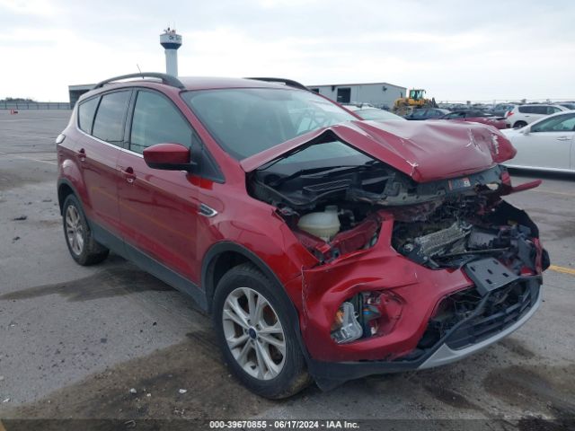 FORD ESCAPE 2018 1fmcu9hd4jub73779