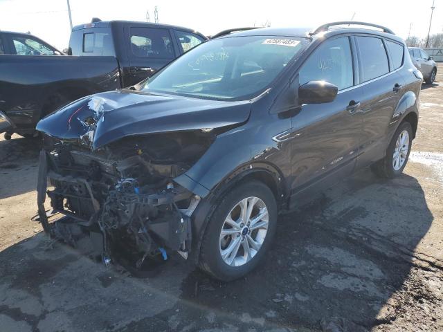 FORD ESCAPE SEL 2018 1fmcu9hd4jub87651