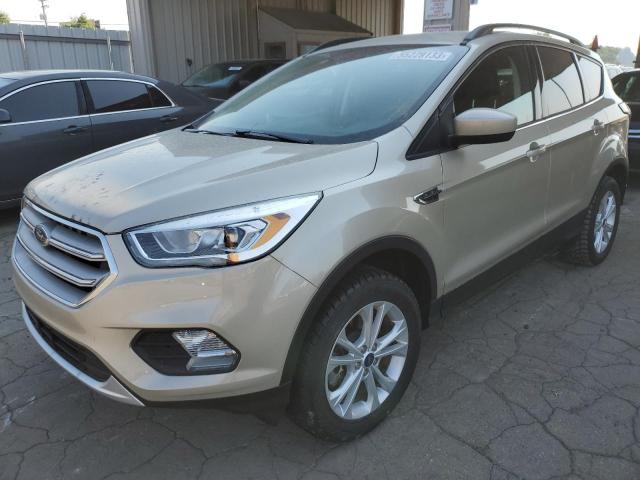 FORD ESCAPE SEL 2018 1fmcu9hd4jub90646