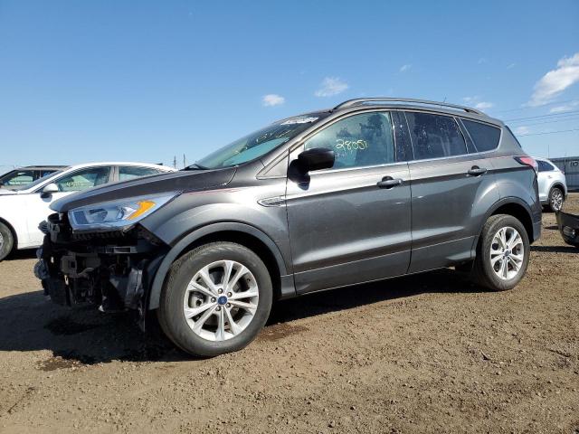 FORD ESCAPE SEL 2018 1fmcu9hd4jub93210