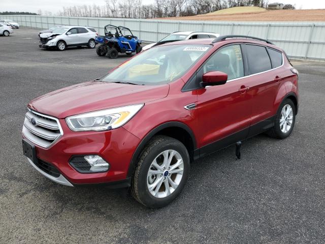 FORD ESCAPE SEL 2018 1fmcu9hd4jub99038