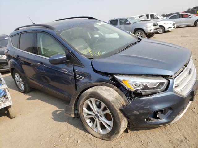 FORD ESCAPE SEL 2018 1fmcu9hd4juc07994