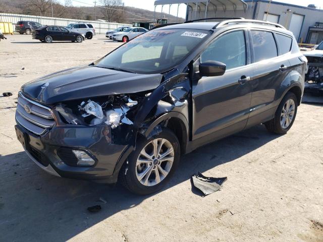 FORD ESCAPE SEL 2018 1fmcu9hd4juc25590