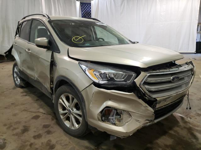 FORD ESCAPE SEL 2018 1fmcu9hd4juc56483