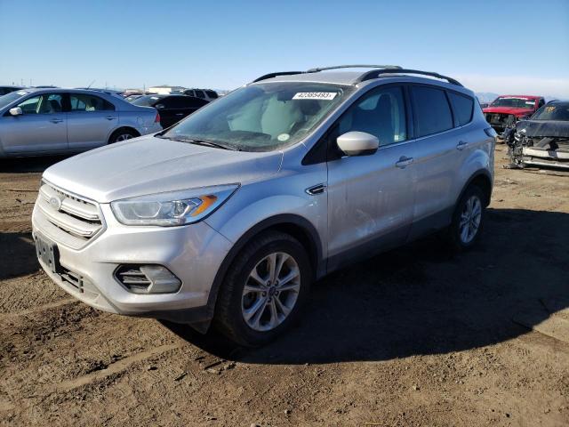 FORD ESCAPE SEL 2018 1fmcu9hd4juc59819