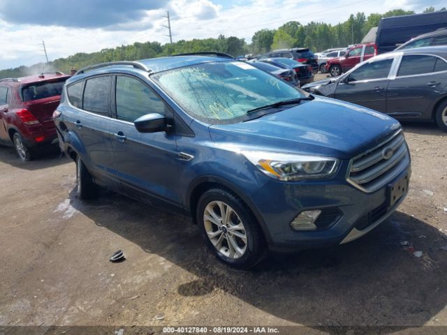 FORD ESCAPE 2018 1fmcu9hd4juc73817