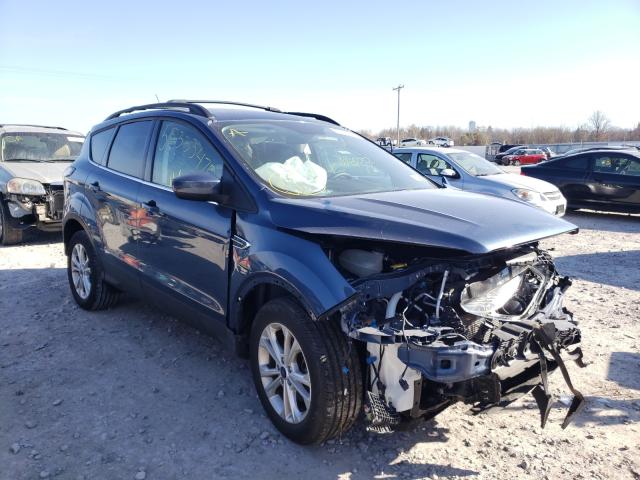 FORD ESCAPE SEL 2018 1fmcu9hd4juc74269