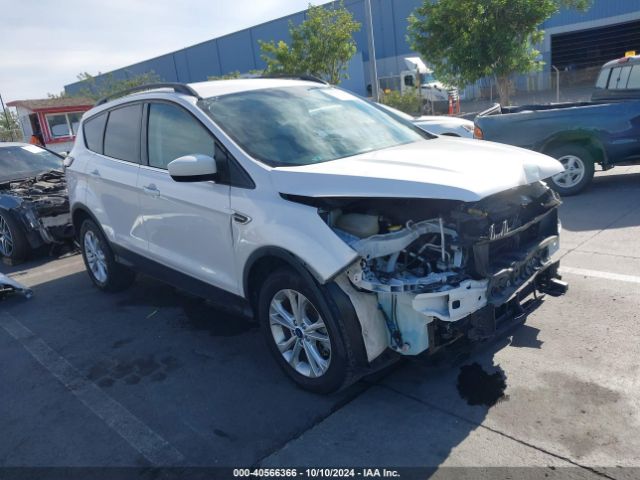 FORD ESCAPE 2018 1fmcu9hd4jud05598