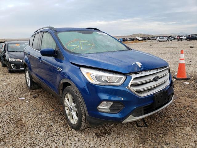 FORD ESCAPE SEL 2018 1fmcu9hd4jud29402