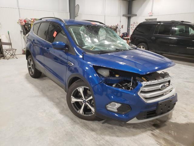 FORD ESCAPE SEL 2018 1fmcu9hd4jud37290