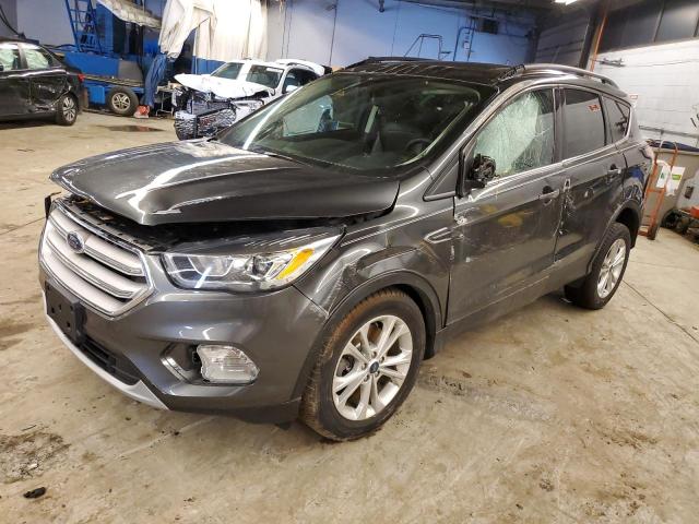 FORD ESCAPE SEL 2018 1fmcu9hd4jud55451