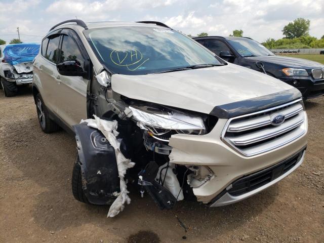 FORD ESCAPE SEL 2018 1fmcu9hd4jud56695