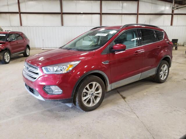 FORD ESCAPE SEL 2019 1fmcu9hd4kua33717