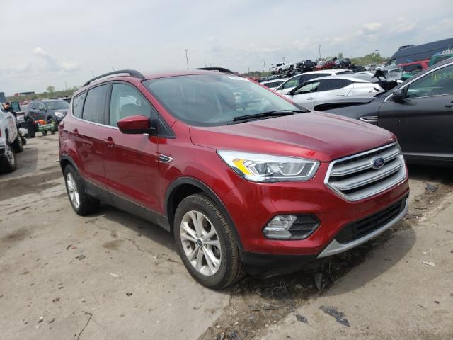 FORD ESCAPE SEL 2019 1fmcu9hd4kua97644