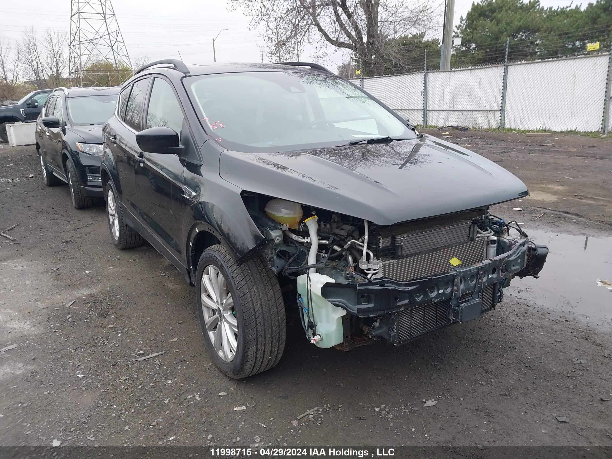 FORD ESCAPE 2019 1fmcu9hd4kub71046