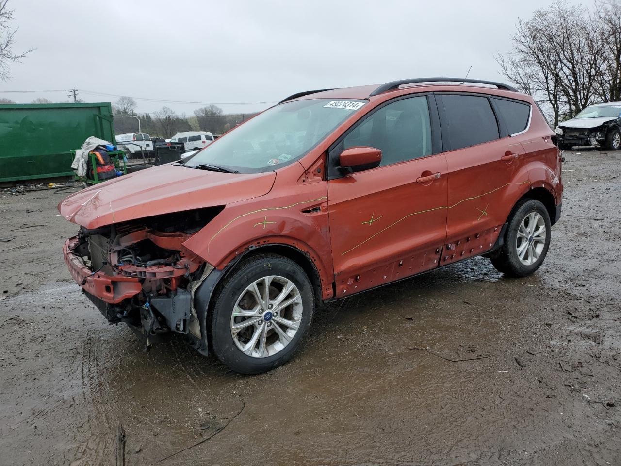 FORD ESCAPE 2019 1fmcu9hd4kub83648