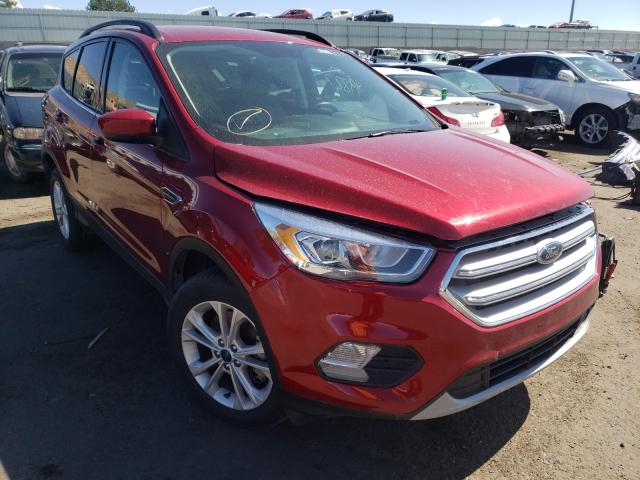 FORD ESCAPE SEL 2019 1fmcu9hd4kuc28507