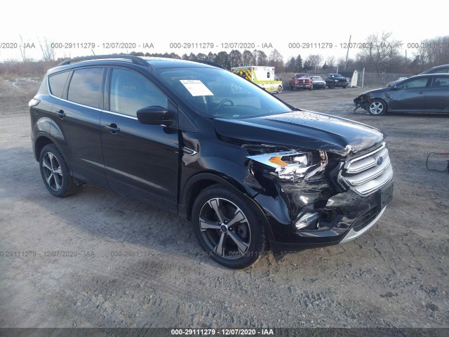 FORD ESCAPE 2018 1fmcu9hd5jua15080