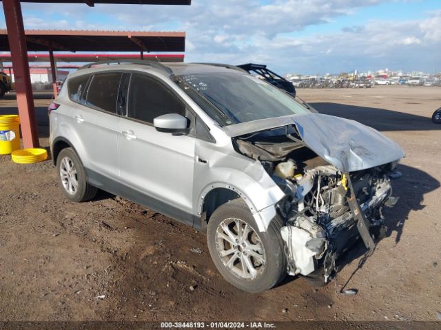 FORD ESCAPE 2018 1fmcu9hd5jua26841