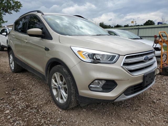 FORD ESCAPE SEL 2018 1fmcu9hd5jua34308