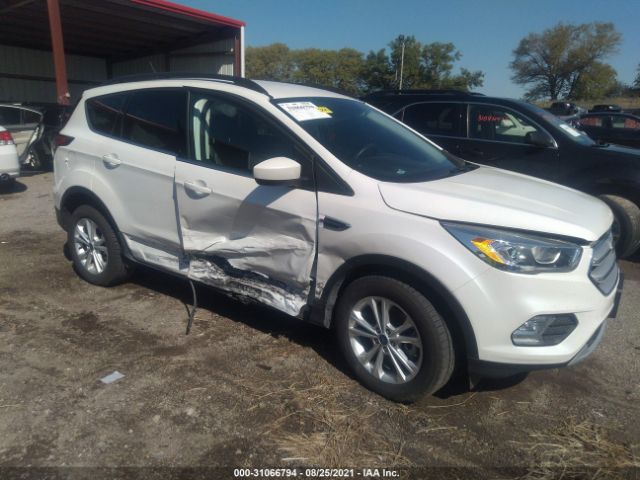 FORD ESCAPE 2018 1fmcu9hd5jua56020