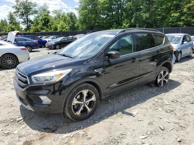 FORD ESCAPE SEL 2018 1fmcu9hd5jua69687