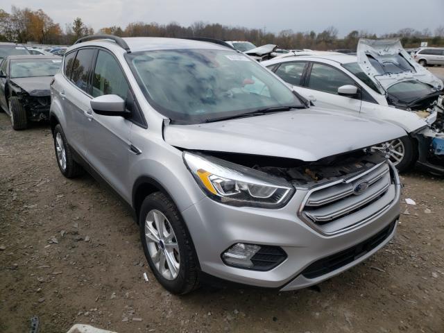 FORD ESCAPE SEL 2018 1fmcu9hd5jua74131