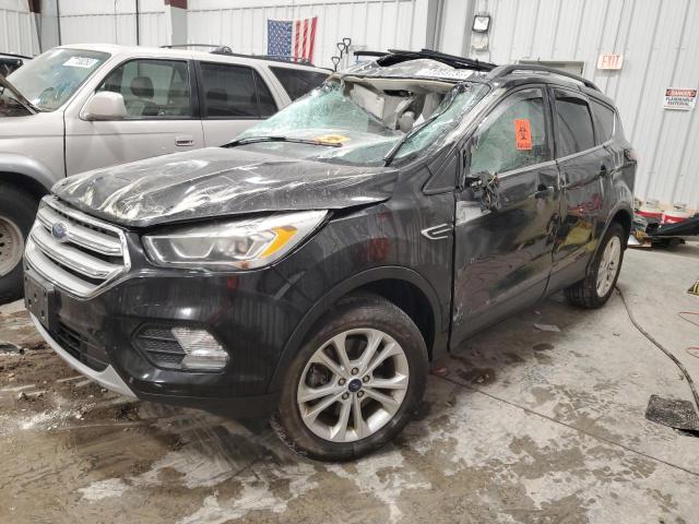 FORD ESCAPE 2018 1fmcu9hd5jua80687