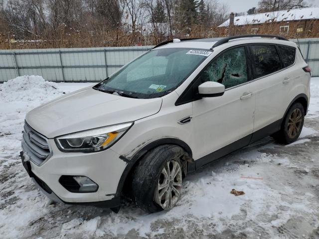 FORD ESCAPE SEL 2018 1fmcu9hd5jua87980