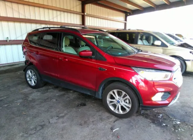 FORD ESCAPE 2018 1fmcu9hd5jua88871