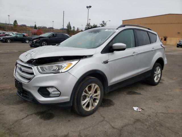 FORD ESCAPE SEL 2018 1fmcu9hd5jua88952