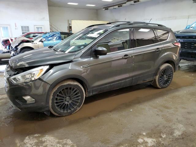 FORD ESCAPE SEL 2018 1fmcu9hd5jua99207