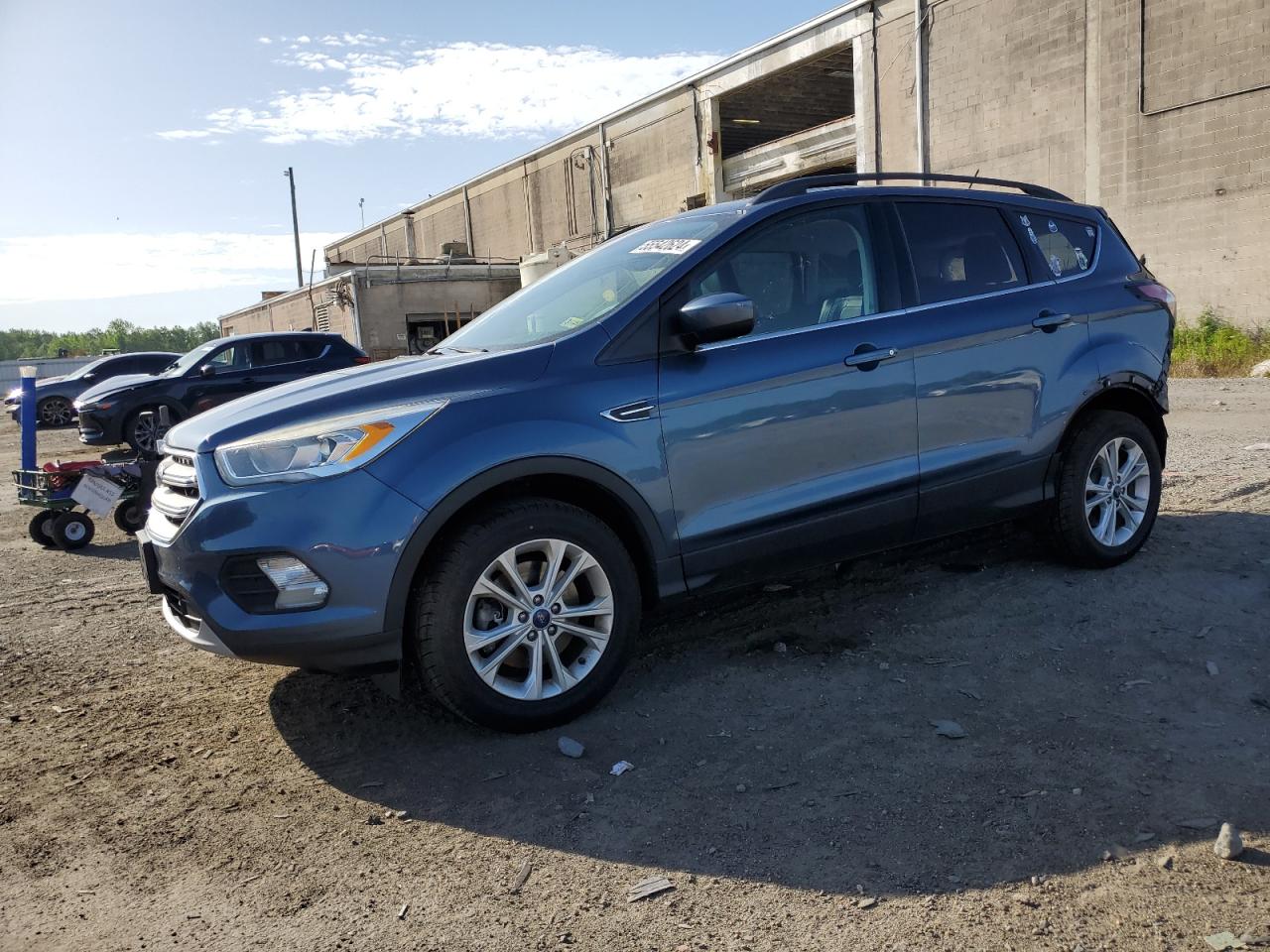 FORD ESCAPE 2018 1fmcu9hd5jub02753