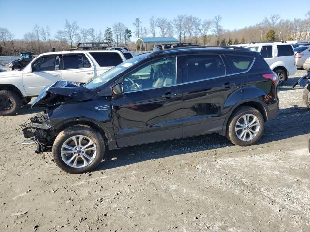 FORD ESCAPE SEL 2018 1fmcu9hd5jub17169