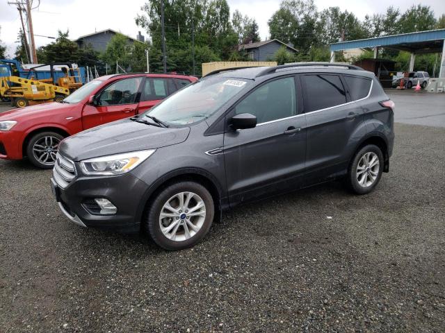 FORD ESCAPE SEL 2018 1fmcu9hd5jub26664