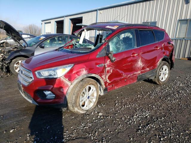 FORD ESCAPE SEL 2018 1fmcu9hd5jub26826