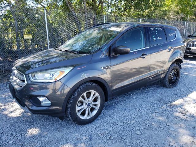 FORD ESCAPE SEL 2018 1fmcu9hd5jub30746