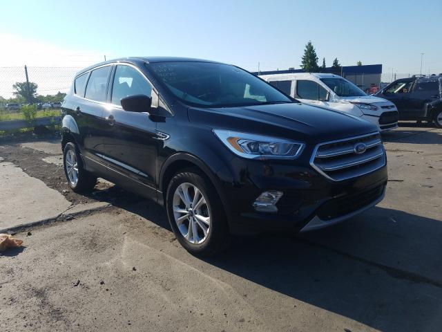 FORD ESCAPE SEL 2018 1fmcu9hd5jub54075