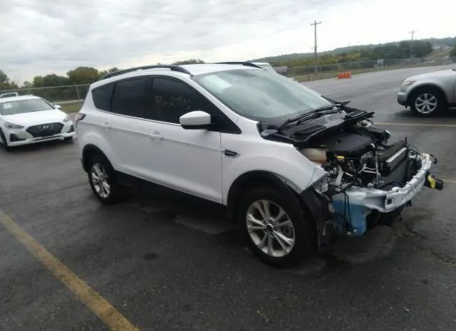 FORD ESCAPE 2018 1fmcu9hd5jub60698