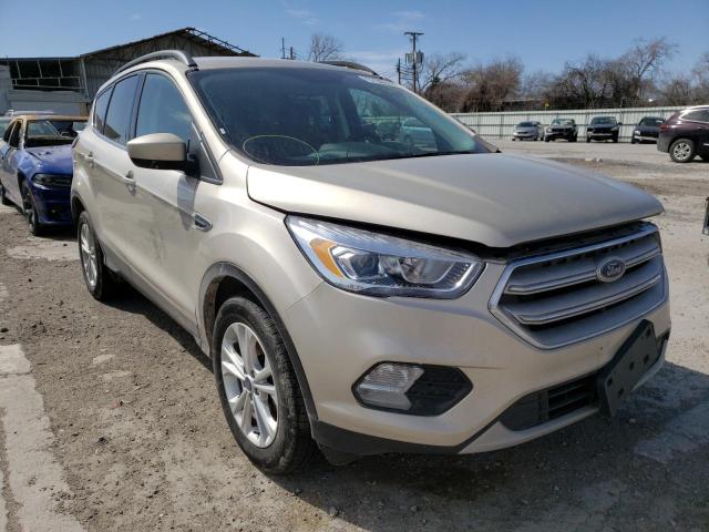 FORD ESCAPE SEL 2018 1fmcu9hd5jub66002