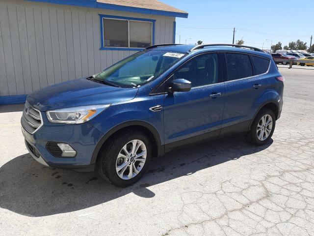 FORD ESCAPE 2018 1fmcu9hd5jub86539