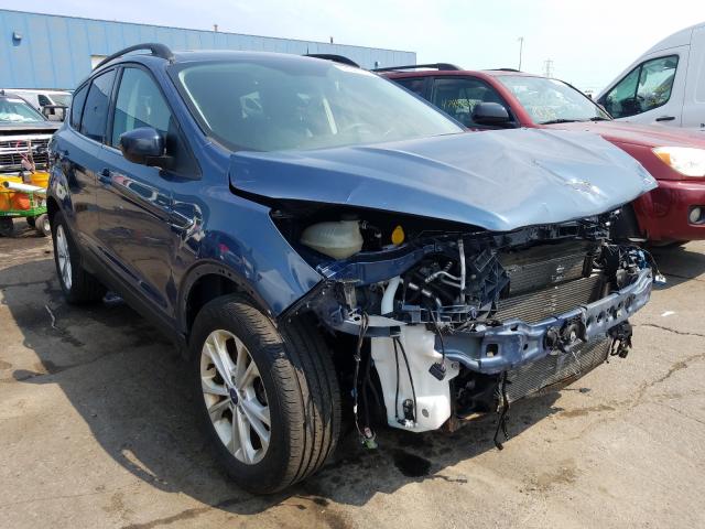 FORD ESCAPE SEL 2018 1fmcu9hd5jub87674