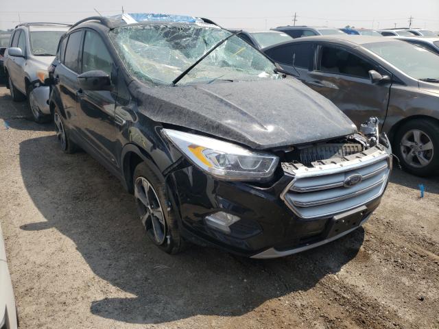 FORD ESCAPE SEL 2018 1fmcu9hd5juc35190